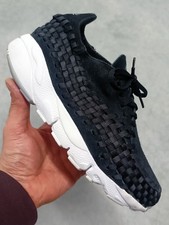 Nike Air Footscape Woven Black