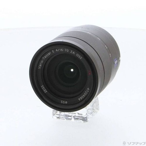 Sony vario tessar 16 - e, 16-70mm