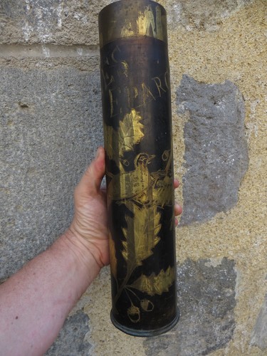 Art tranchee rare douille - tranchee:,
