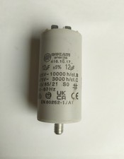 Condensateur moteur permanent