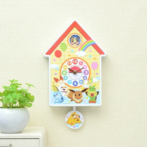 Rare pokemon pikachu horloge - pokemon,