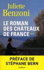 Le roman des châteaux de