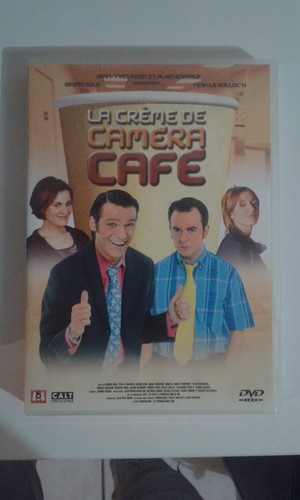 Dvd camera cafe - *camera, de