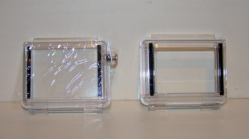 Gopro backdoors for - gopro, dive
