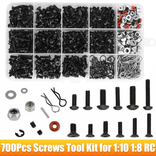 700pcs universal screw kit - screw,