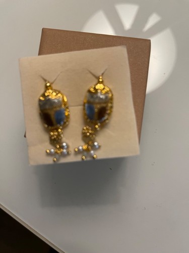 Boucles oreilles gas - d’oreilles,