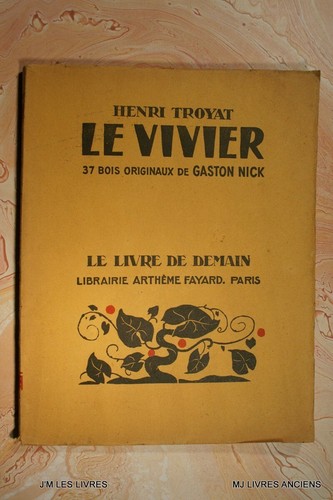 Vivier henri - le,
