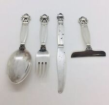 Georg Jensen Danemark Argent