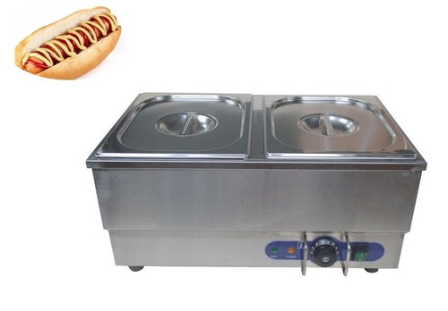 Pan commercial hot - 2,