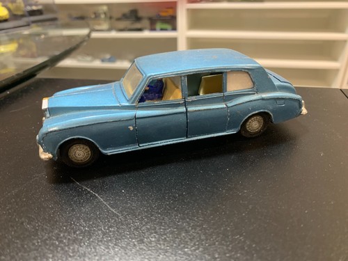 Dinky toys voiture miniature - dinky,