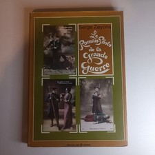 Le roman photo de la grande guerre, Serge Zeyons, Editions d'hier et de demain