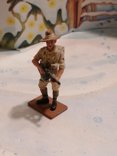 Soldat plomb del - soldat, de