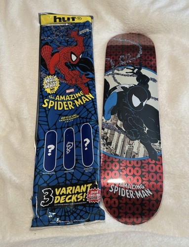 Huf spider man - huf,