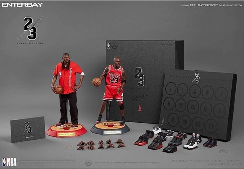 Figurine enterbay michael - enterbay,