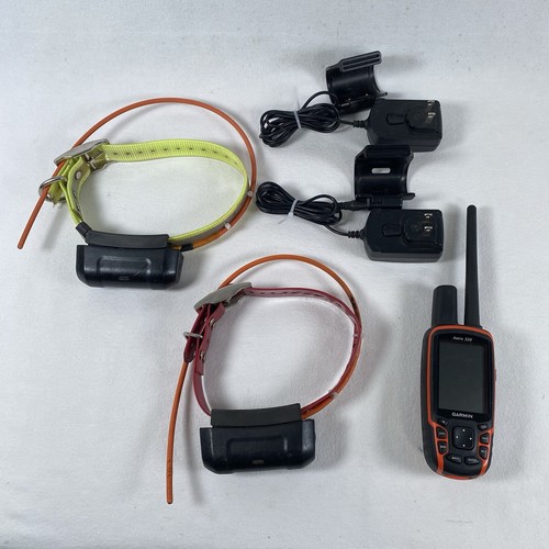Garmin astro 320 gps tracker - garmin,