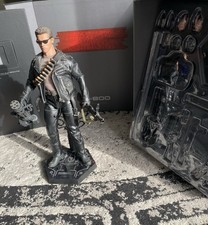 Terminator 800 dx10 hot - terminator, t-800