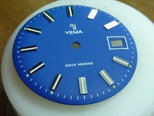 Cadran De Montre De Plongée