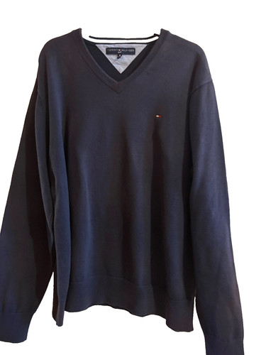Tommy hilfiger pull coton - tommy,