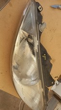 Phare avant gauche Peugeot 206