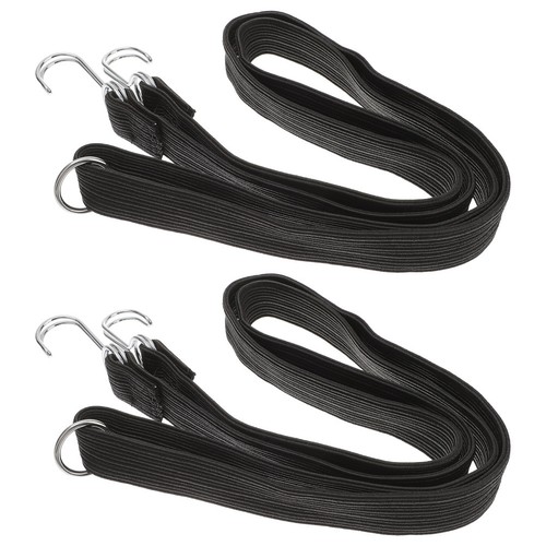 2pcs outdoor elastic bike - 2pcs,