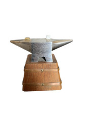 Ancienne Enclume De Bijoutier