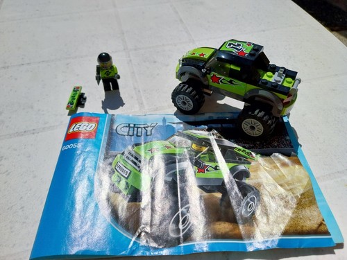 Lego city monster truck bon - "monster, truck"/bon