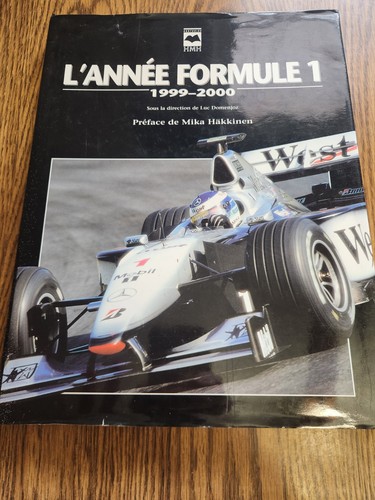 Année formule 1999 2000 - l'année, 1999-2000
