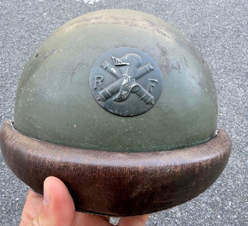 Militaria france ww2 - militaria, casque