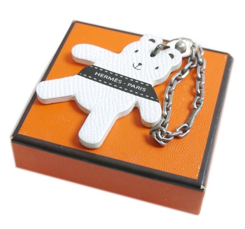 Authentique porte clés ours - authentique,
