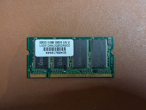 Usi 512mb ddr333 pc2700 - usi,