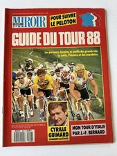 Guide du Tour 1988 Miroir du