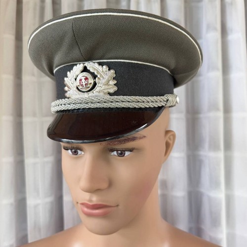 Casquette rda nva - casquette, pour