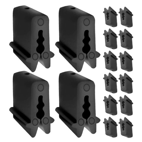 100 pcs pinces bâche - pcs,