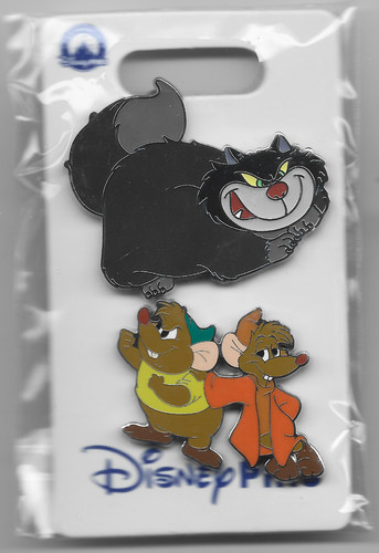 Set authentic pins - 2,