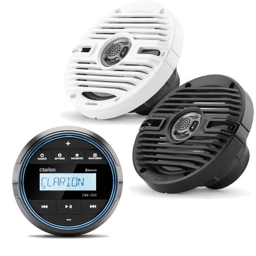 Clarion marine pack - clarion,