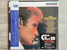 JOHNNY HALLYDAY " DOUCE