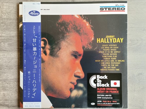 Johnny hallyday douce - ",