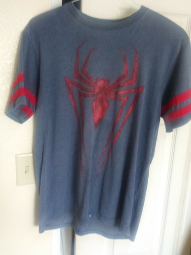 Marvel spiderman shirt men - marvel,