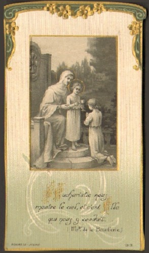 Paudy image religieuse - 36,