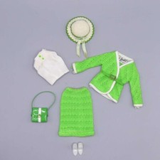 Japanese Exclusive Vintage Stacey Barbie fashion 2263 from 1968 VHTF