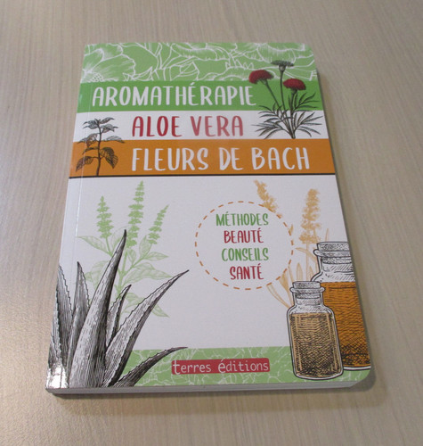 Aromatherapie aloe vera - aloe,