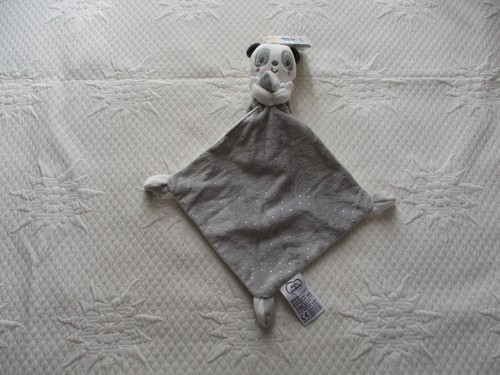 Doudou mots enfants panda - d'enfants,