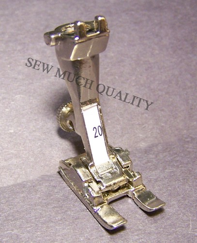 Presser foot open toe fits - presser, #20