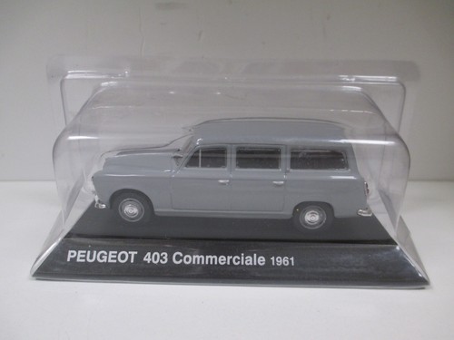 Peugeot 403 break - break, commerciale