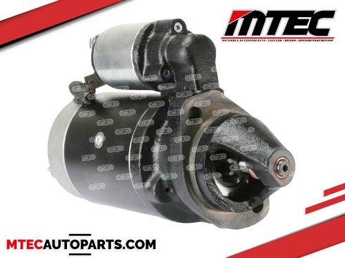 Démarreur moteur tracteur - du,