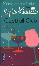 Livre Poche cocktail club Madeleine Wickham alias Sophie Kinsella 2013