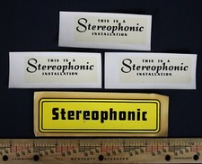 4 Jukebox Remote Wall Box