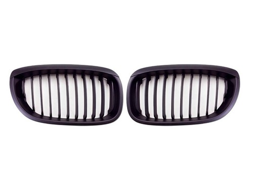 Grille calandre noir mat - 2,