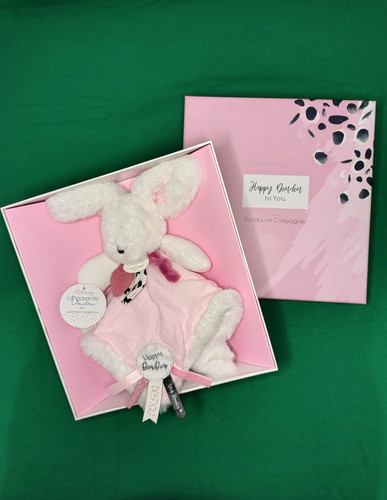 Doudou compagnie plat - doudou, et