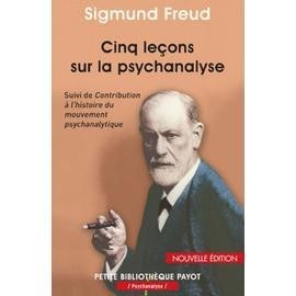 Livre cinq leçons - sur, la
